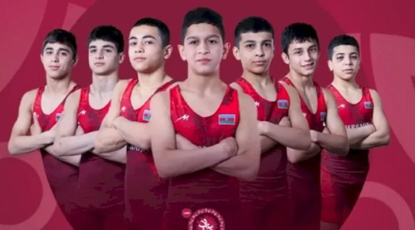 İki güləşçimiz Avropa çempionatının finalında