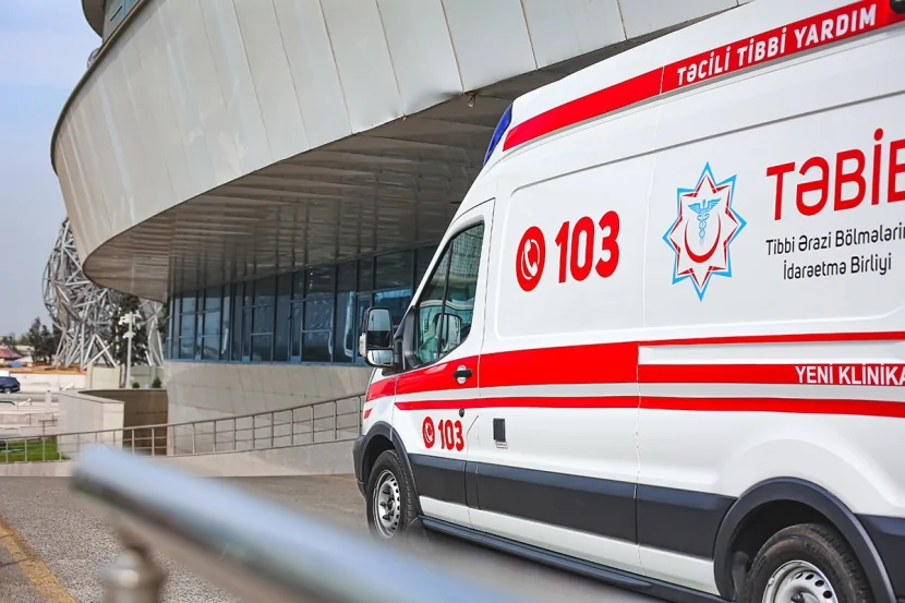 Tovuzda FACİƏ: Kişi öldü