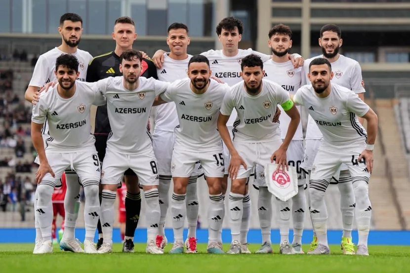 \"Qarabağ\" mövsümü qələbə ilə başa vurub