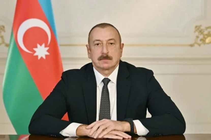 İlham Əliyev  WUF13-lə bağlı paylaşım EDİB