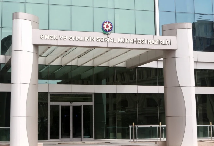 6 ay ərzində  əlillik təyin edilmiş 60 mindən çox şəxsə 37,1 mln. manat ödənilib