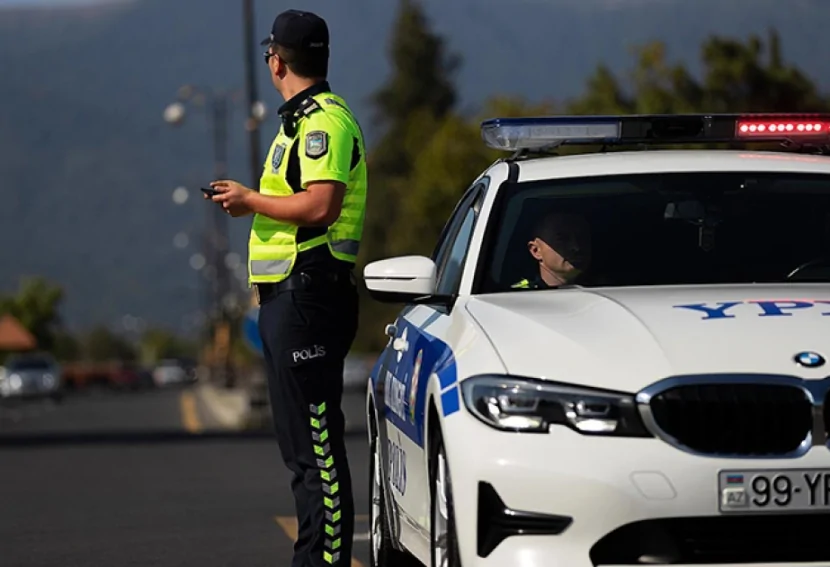 Yol polisindən sürücülərə XƏBƏRDARLIQ