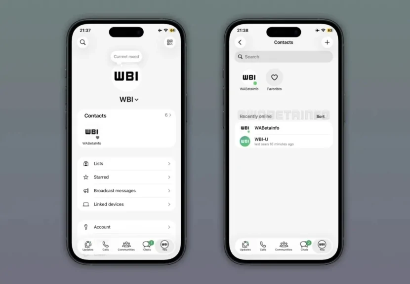 WhatsApp-da böyük DƏYİŞİKLİK: Onları görə  BİLƏCƏKSİNİZ