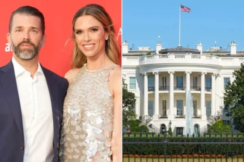 Donald Trampın oğlu toyunu Ağ Evdə KEÇİRƏCƏK