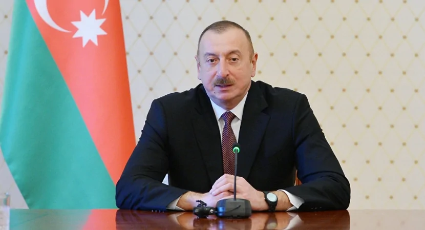 İlham Əliyev xalqı təbrik etdi
