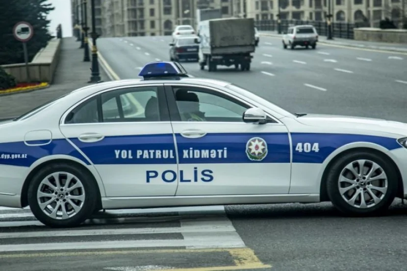 DYP sürücü və piyadalara müraciət edib