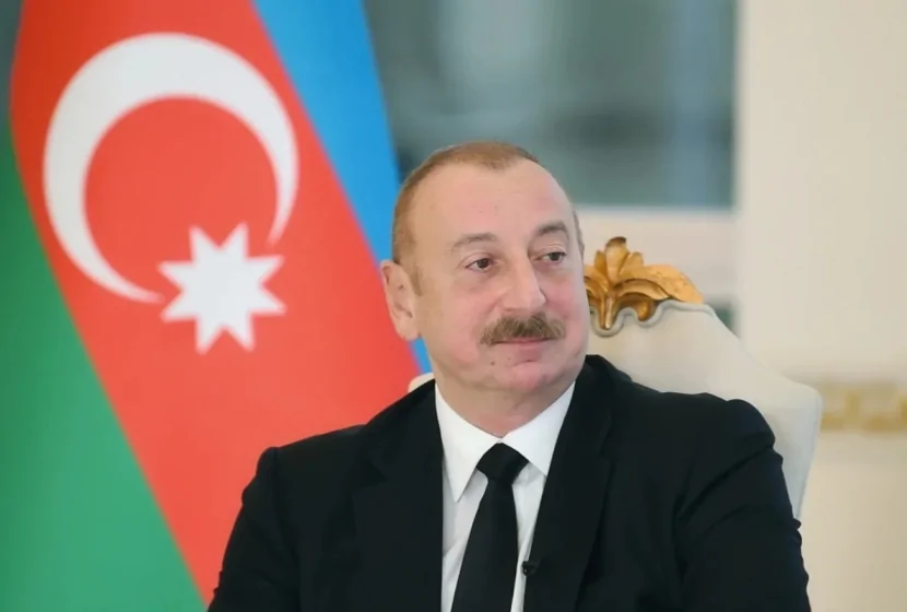 Prezident Ordumuzun Zəfərindən danışdı
