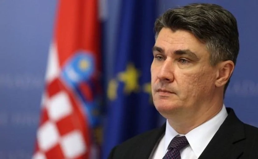 İlham Əliyev Zoran Milanoviçi təbrik edib