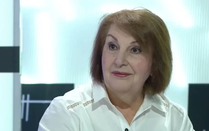 Ofeliya Sənani 85 illik yubileyini QEYD ETDİ - Video