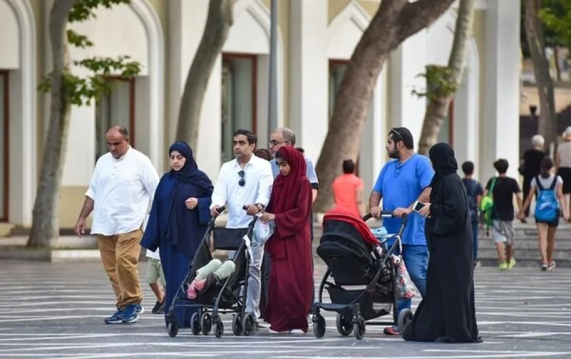 Azərbaycana Yaxın Şərqdən turist axını AZALIB