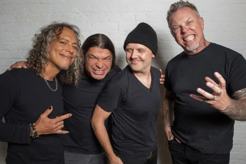 \"Metallica\" qrupu yeni tamaşaçı rekorduna imza atdı