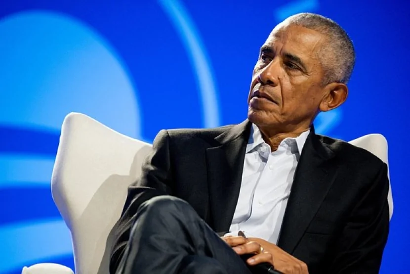 Obamanın İnstaqram hesabına haker HÜCUM ETDİ