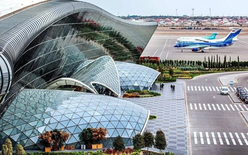Aeroportda qayda pozdu - 500 manat cərimələndi