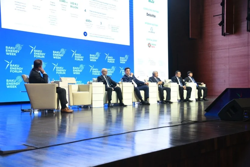 \"Enerji sahəsində əməkdaşlığa dair\" Bakı Bəyannaməsi qəbul edilib