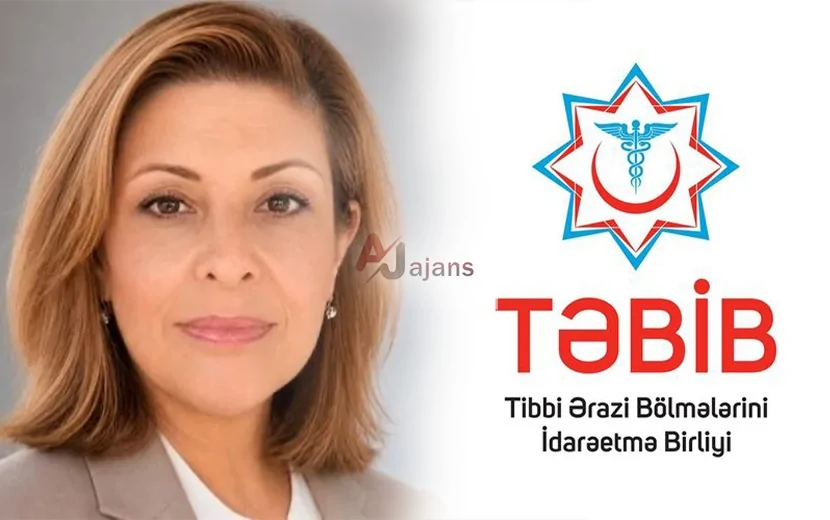 Zara İbrahimzadəyə TƏBİB-də VƏZİFƏ VERİLDİ