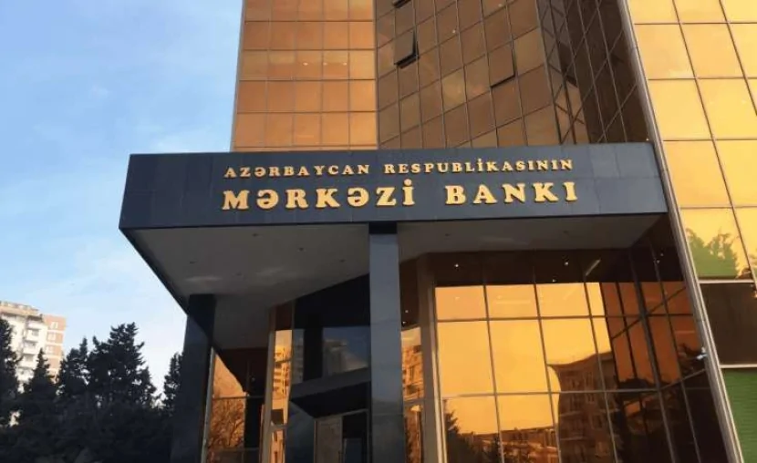 Azərbaycan Mərkəzi Bankının mənfəəti artıb