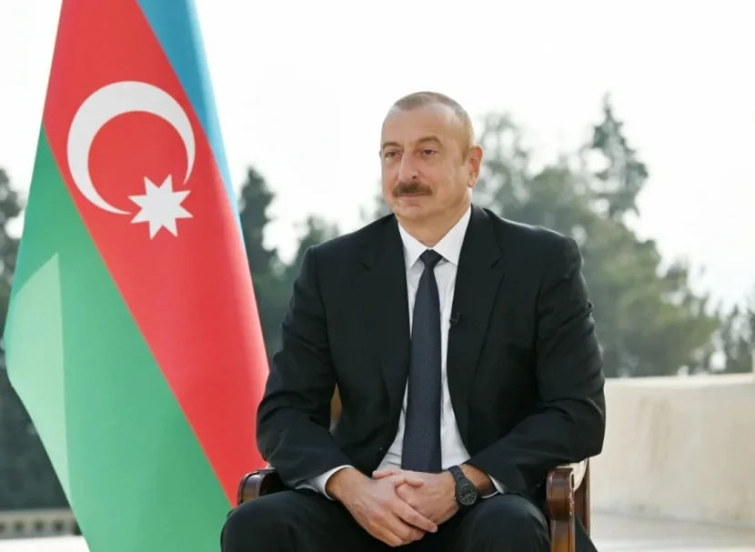 Azərbaycan Prezidentinə təbriklər gəlməkdə davam edir