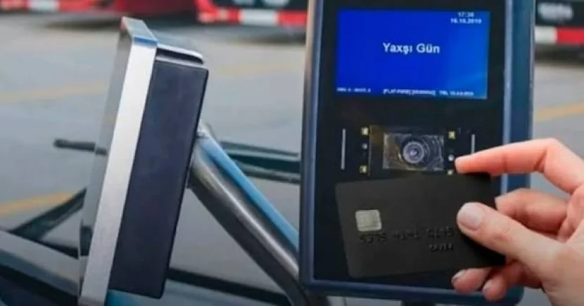 İctimai nəqliyyatda ödənişlə bağlı YENİLİK