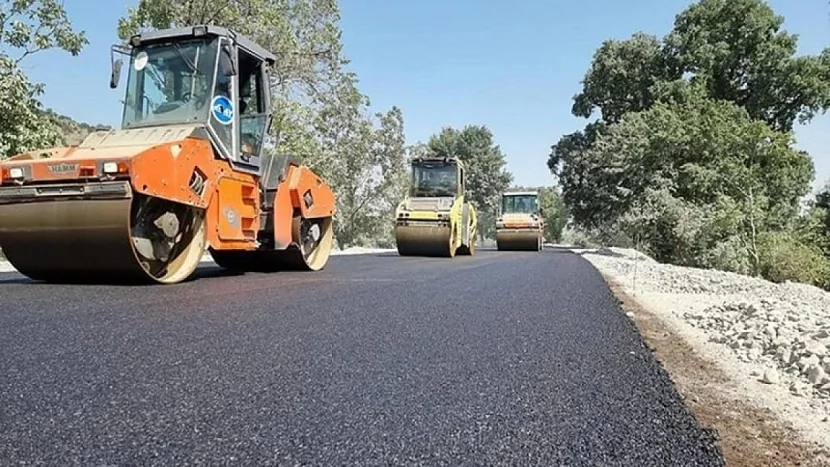 Bakı ilə Abşeronu birləşdirəcək yeni yol - VİDEO