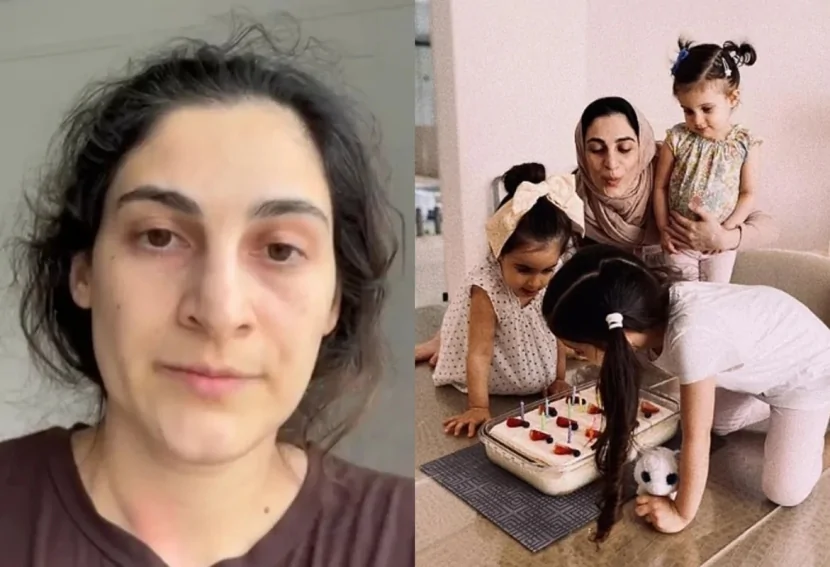 Dubay şeyxinin sabiq həyat yoldaşı Zeynəb Cavadlı həbs edilib
