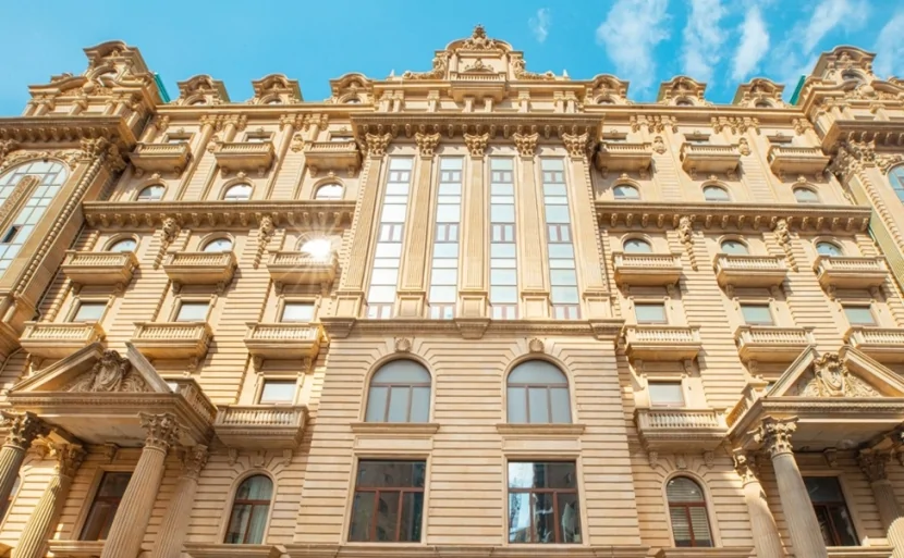 “Kristal”dan rahatlıq və təhlükəsizliyi bir araya gətirən layihə – “Royal Residence”