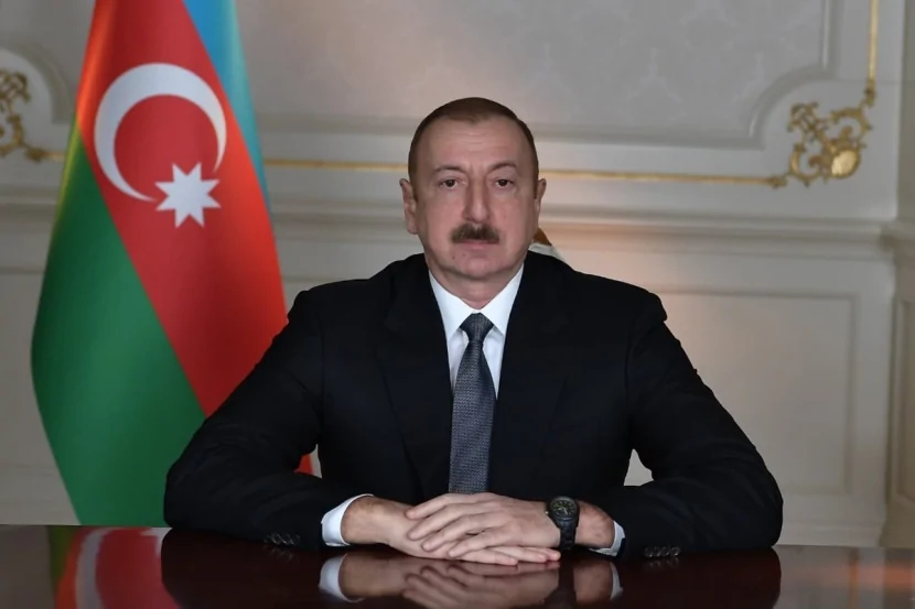Küveyt Əmiri İlham Əliyevə təbrik ünvanlayıb