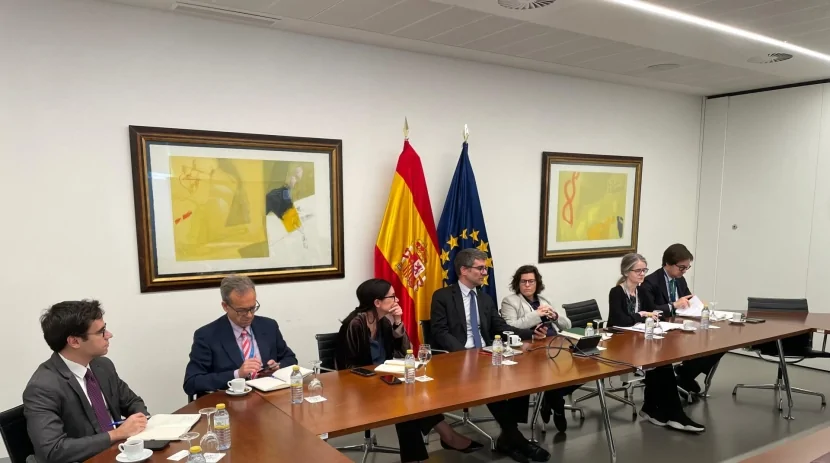 Azərbaycan və İspaniya arasında ilk konsulluq məsləhətləşmələri keçirilib