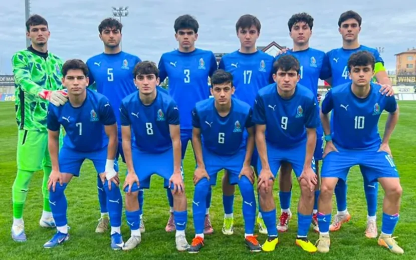Millimiz Qazaxıstana uduzub