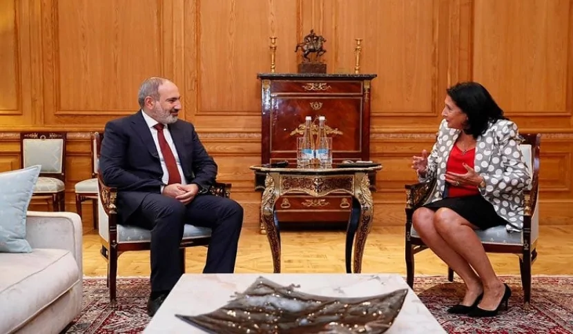 Paşinyanı ilk o təbrik etdi