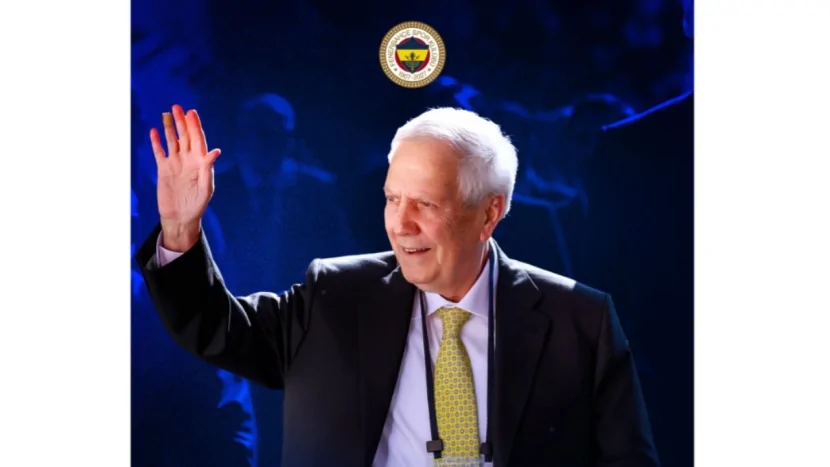 Əziz Yıldırım \"Fənərbağça\"nın prezidenti seçilib