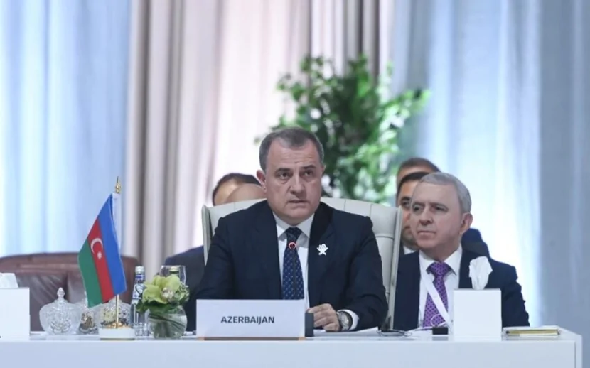Ceyhun Bayramov Türkiyədə işgüzar səfərdədir