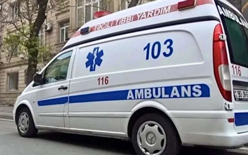 KamAZ piyadanı vuraraq öldürdü