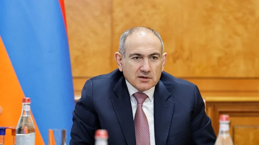 Paşinyan sülhdən DANIŞDI