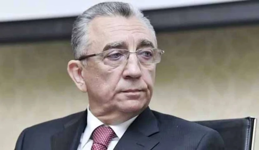 Eldar Əzizovun oğluna yüksək vəzifə verildi