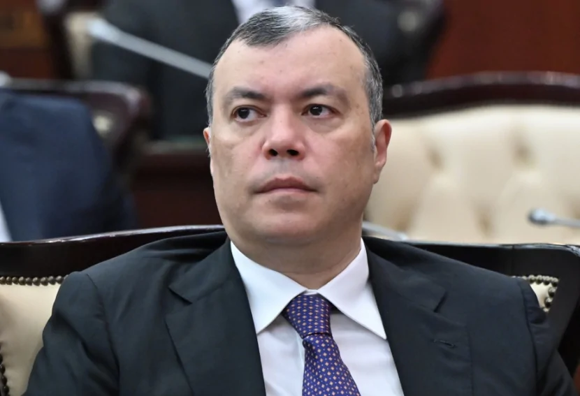 Sahil Babayev: Neftdən asılılıq davamlı olaraq azalır