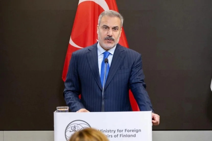 Avropa İttifaqına üzvlük Türkiyənin strateji prioritetidir - Hakan Fidan