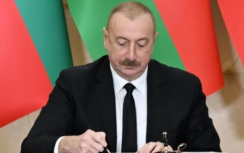 Azərbaycanda bu qurum LƏĞV EDİLİR