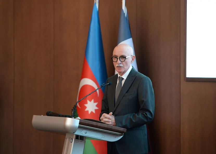 Vətənlə əlaqəni heç vaxt kəsmək olmaz - Firudin Qurbanov