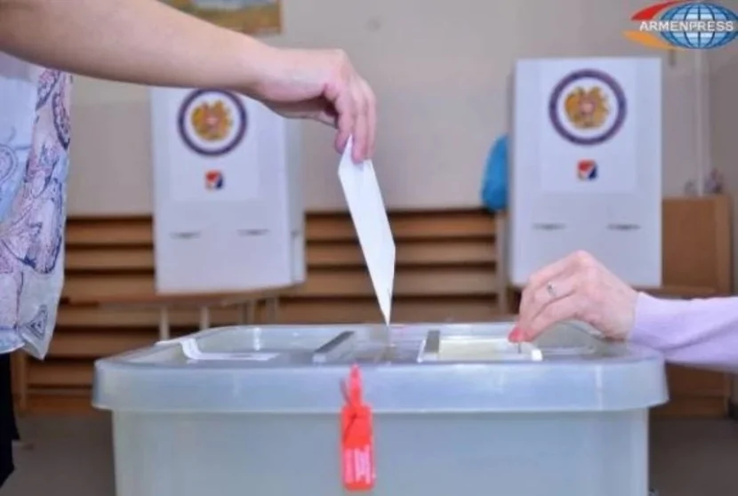 Ermənistanda seçkilərin yenidən sayılması sabah başa çatacaq