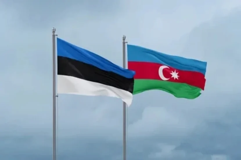 Estoniyanın Azərbaycanda səfirliyi açıldı