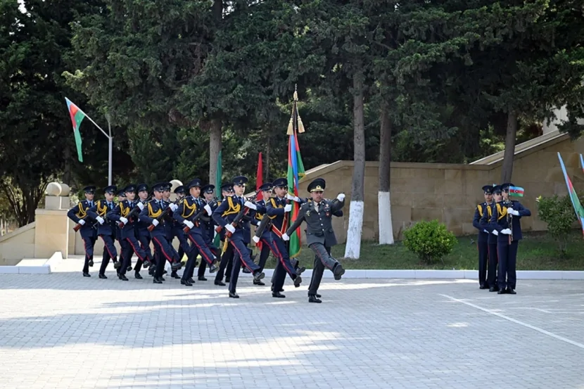 Müdafiə Nazirliyi MƏLUMAT YAYDI