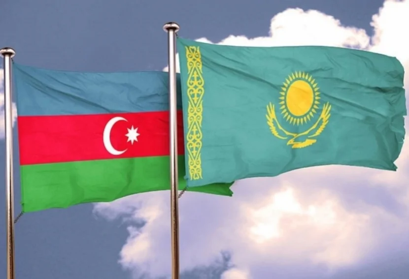 Azərbaycan Qazaxıstan ilə müzakirələr etdi