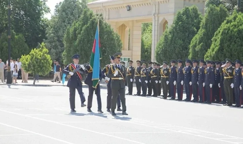 Müdafiə Nazirliyi MƏLUMAT YAYDI