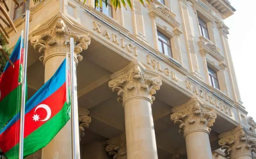 XİN Milli Qurtuluş Günü ilə bağlı paylaşım etdi