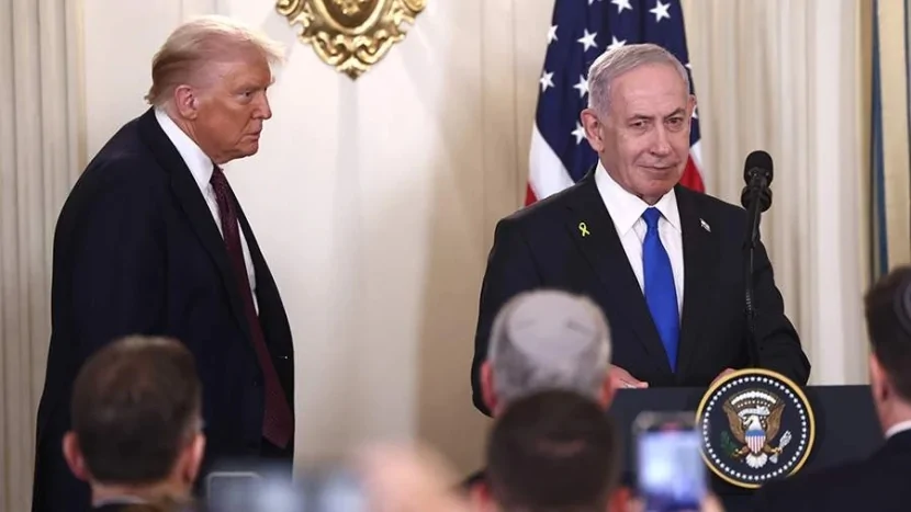 Netanyahu Trampla təcili görüş keçirmək istəyir