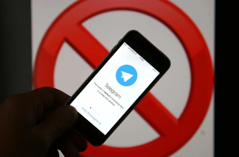 Hindistanda \"Telegram\" bir həftəlik BLOKLANDI