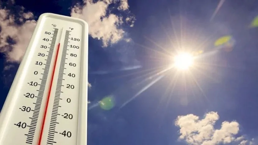 35° isti olacaq - Sabahın havası