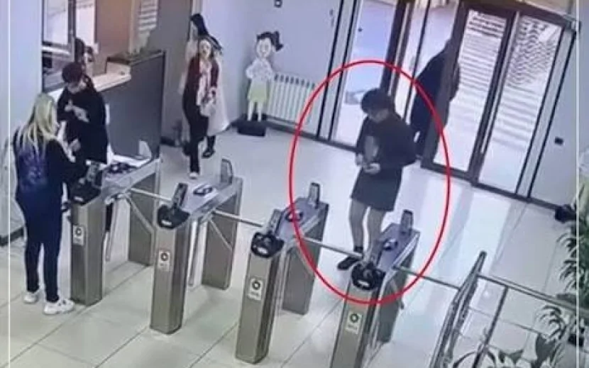 İdrak liseyində müəllimi güllələyən yeniyetmə ev dustaqlığına buraxılmadı