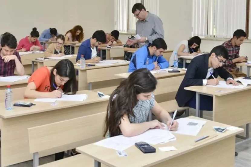 Magistraturaya qəbul imtahanının nəticələri AÇIQLANDI