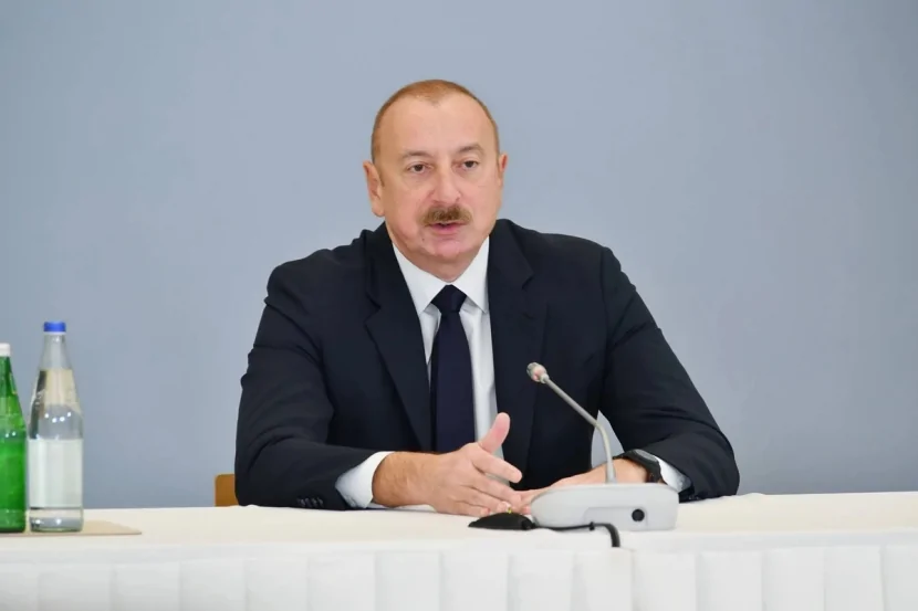 Dostlarımızın sayı ilbəil artır- İlham Əliyev